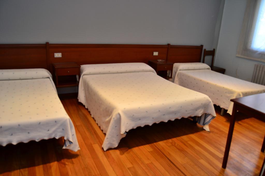 Residencia Buenos Aires Vigo