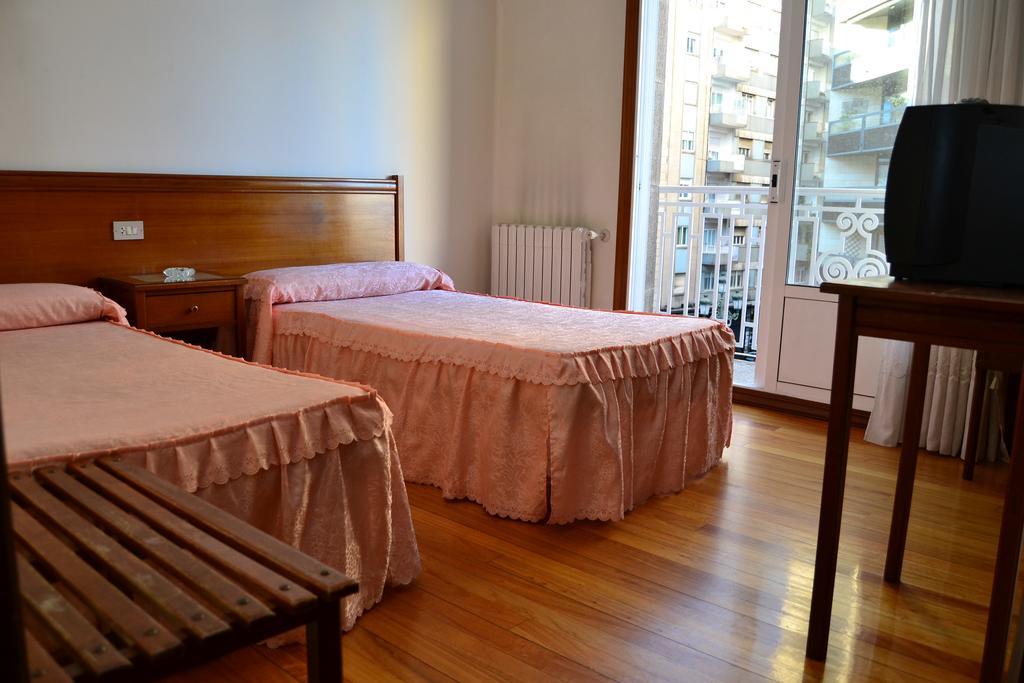 Residencia Buenos Aires Casa de hóspedes Vigo